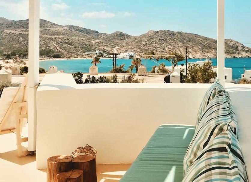 Balcon Photo