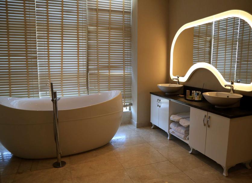 Salle de bain Photo