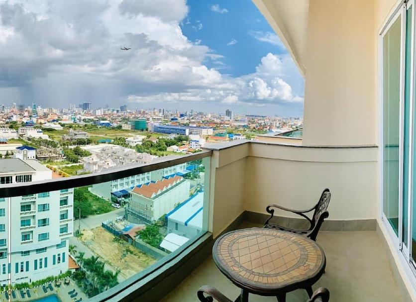 Balcon Photo