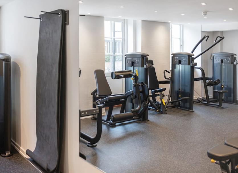 Salle de sport Photo