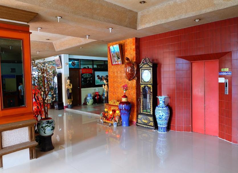 Hall d’entrée Photo