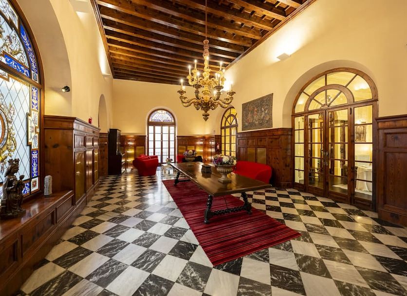Hall d’entrée Photo