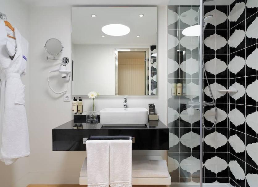Salle de bain Photo