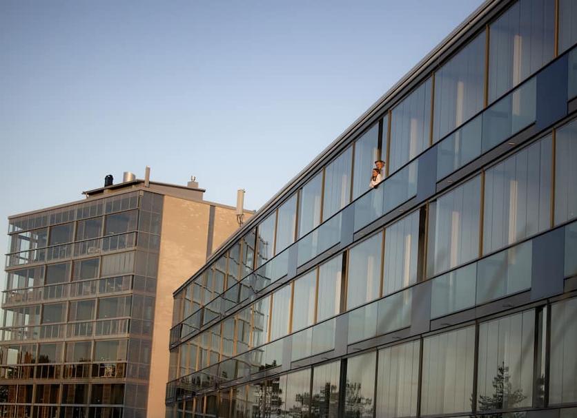 Bâtiment Photo