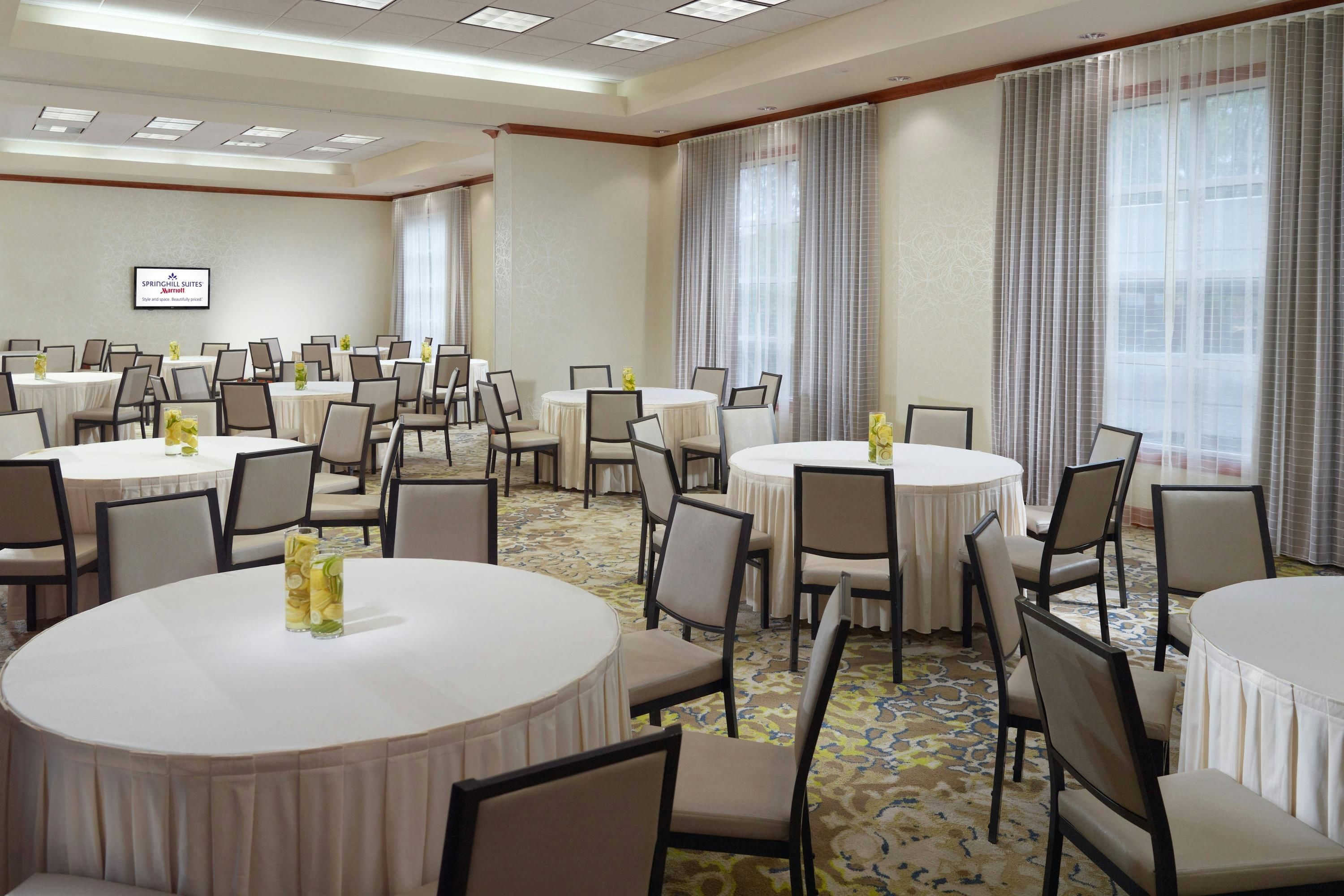 Salle de banquet