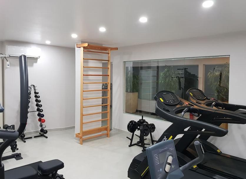 Salle de sport Photo