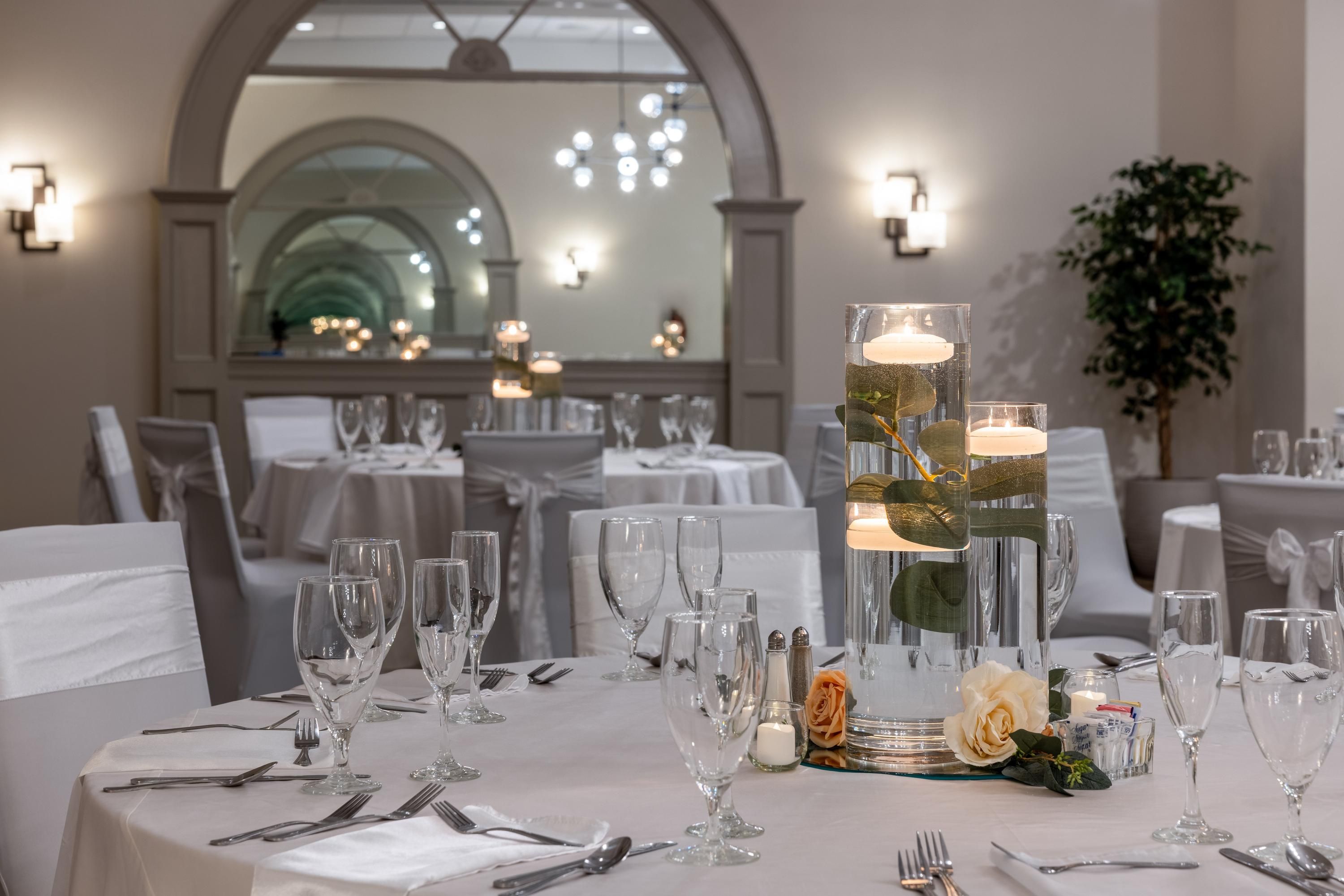 Salle de banquet