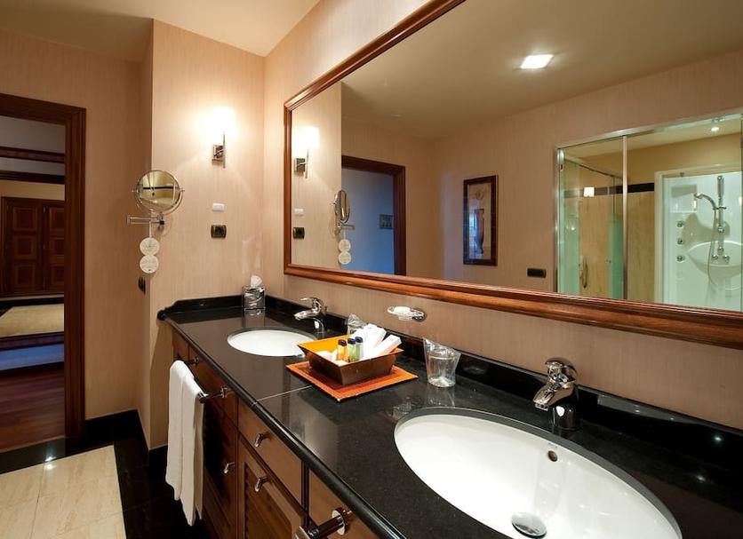 Salle de bain Photo