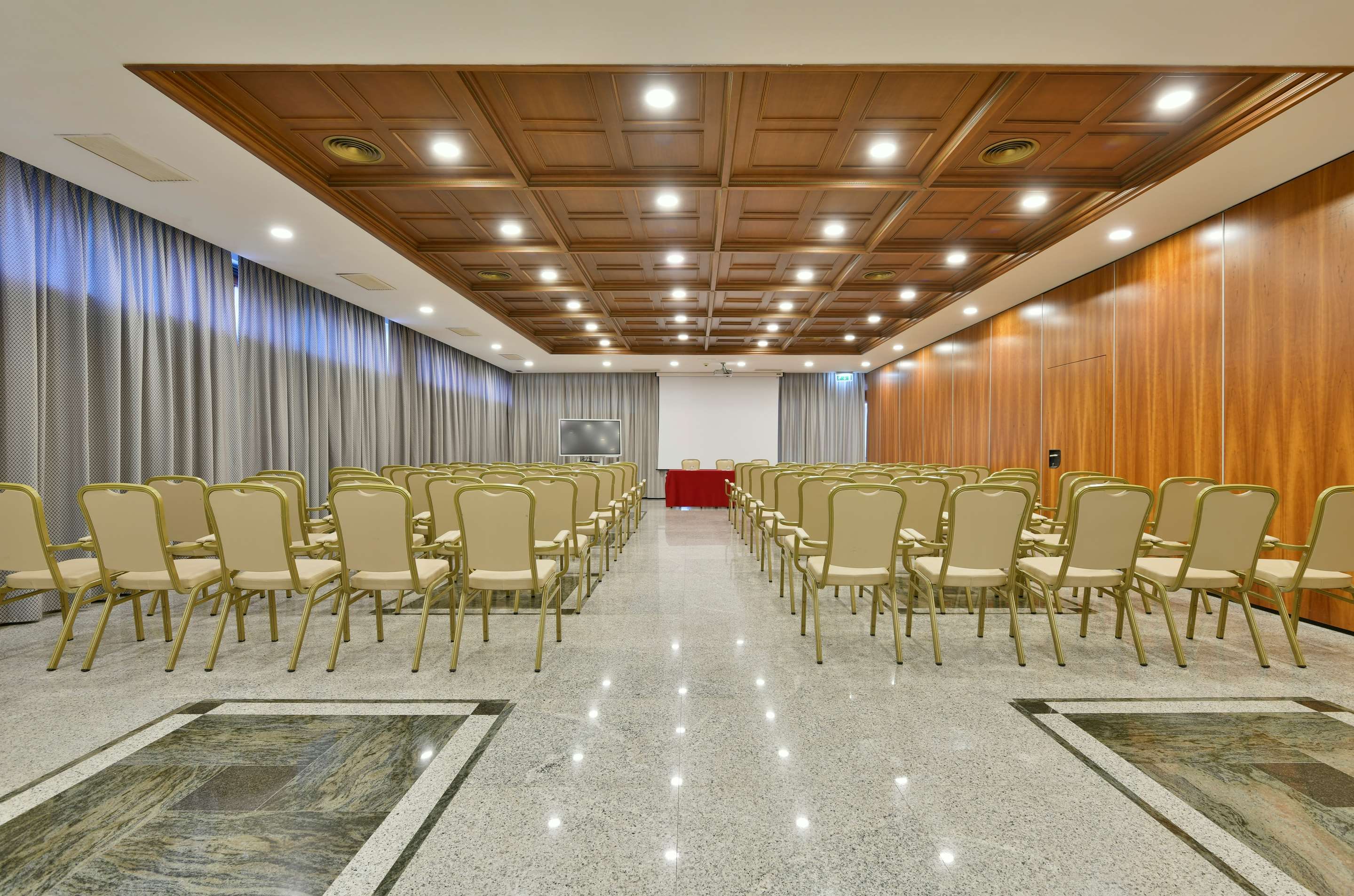 Espace de conférence