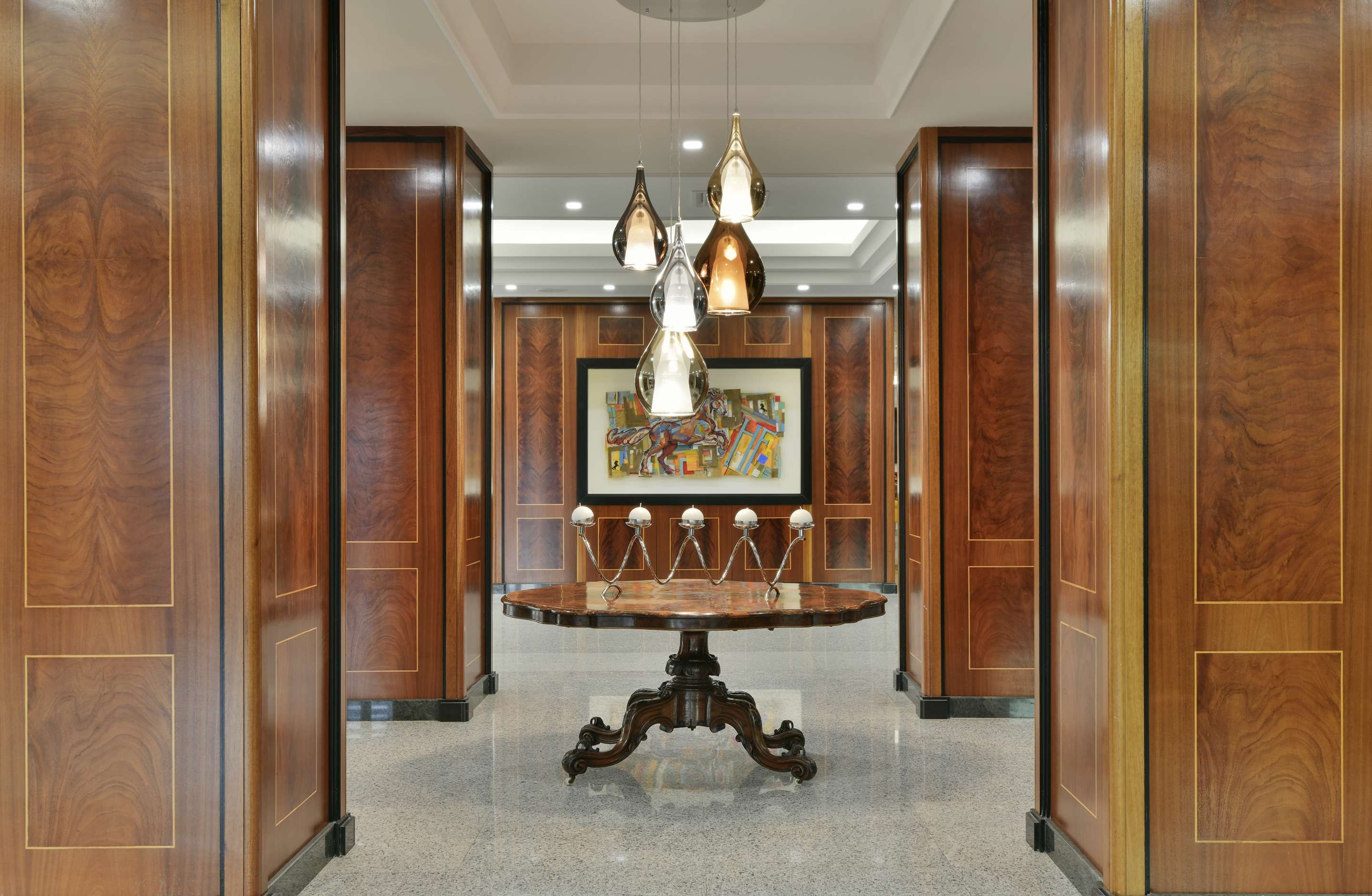 Hall d’entrée