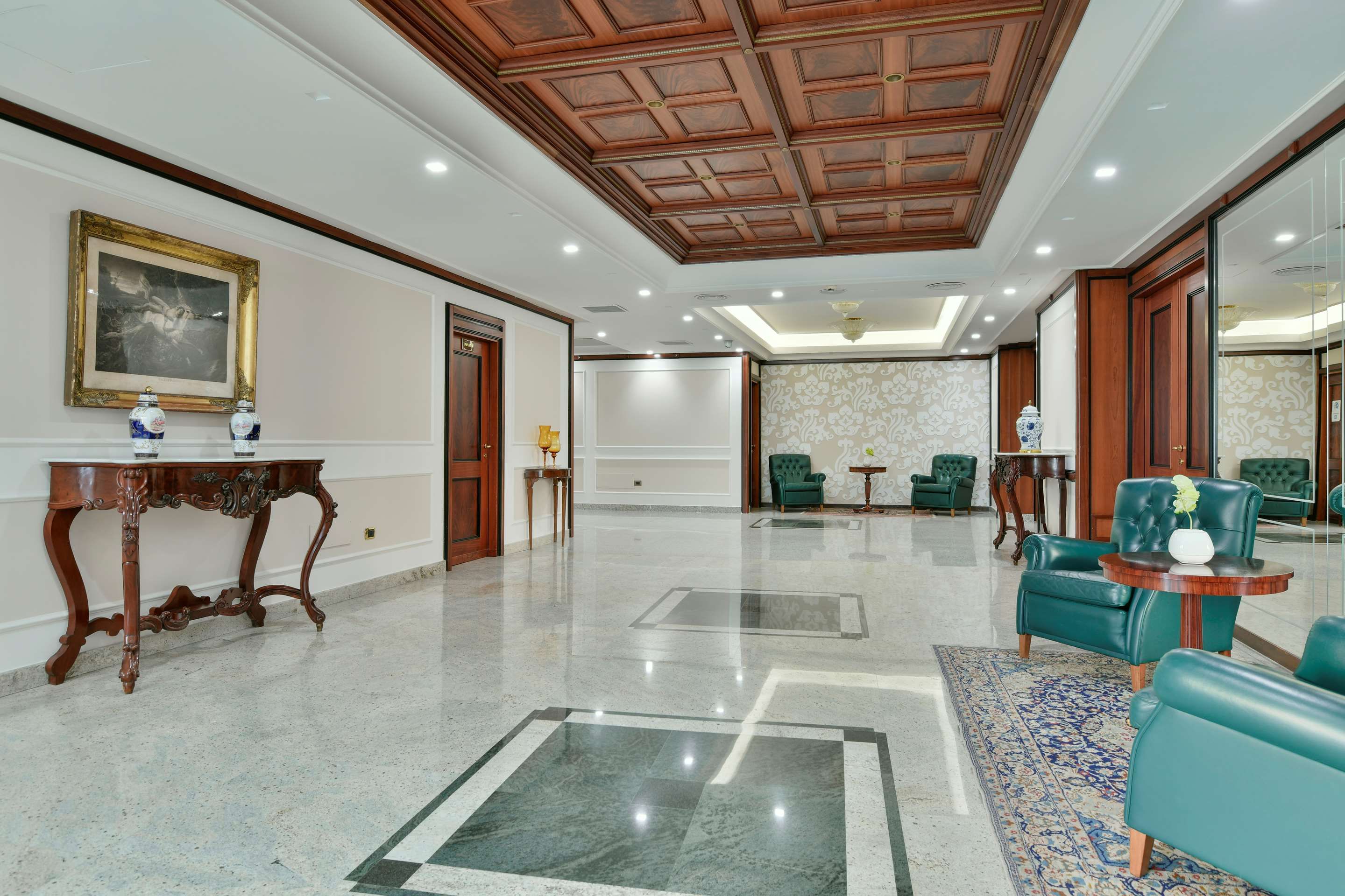Hall d’entrée