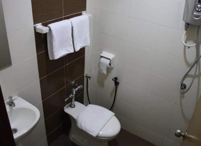 Salle de bain Photo