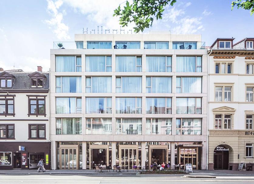Bâtiment Photo