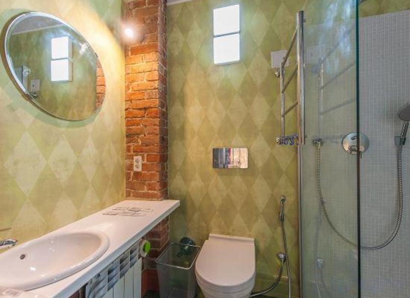 Salle de bain Photo