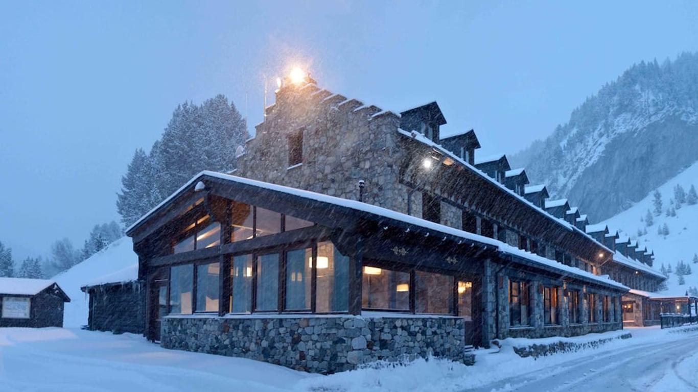 Hotel Hospital de Benasque