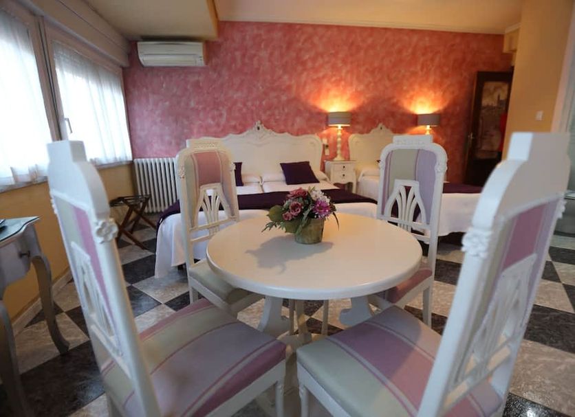 Salle à manger Photo