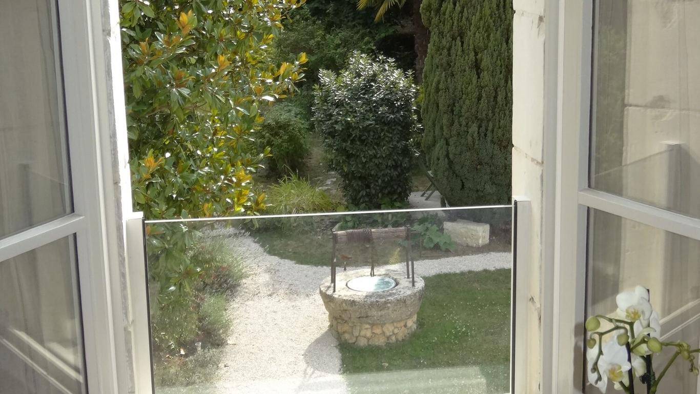 Jardin de Canaan