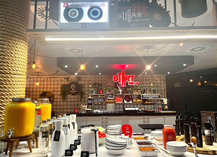 Salle à manger Photo