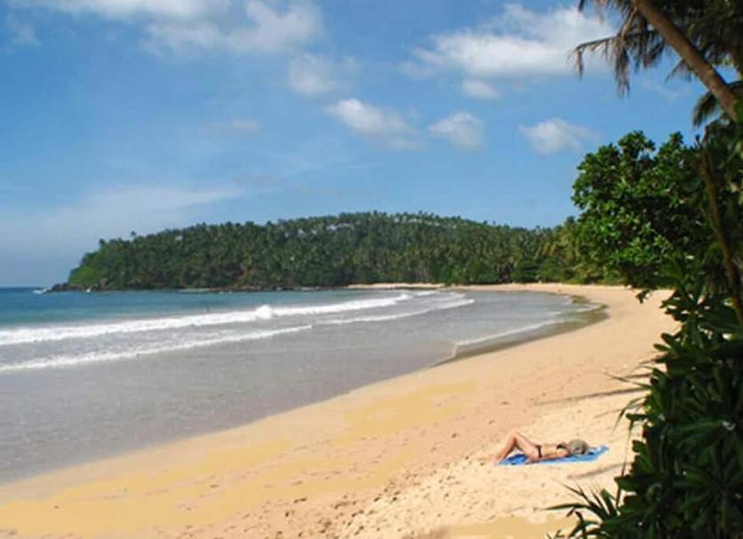 Plage Photo