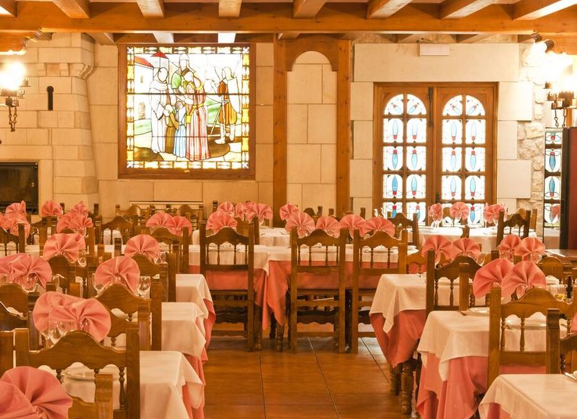 Salle de banquet Photo