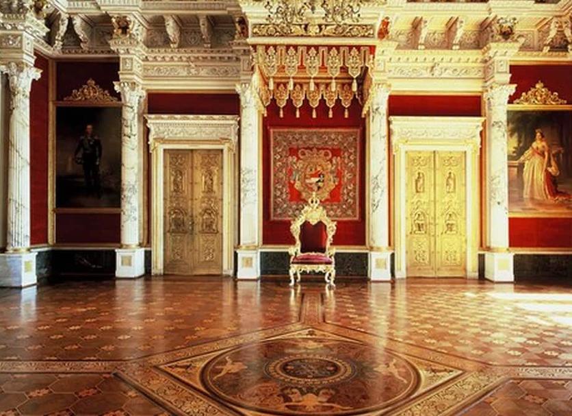 Hall d’entrée Photo