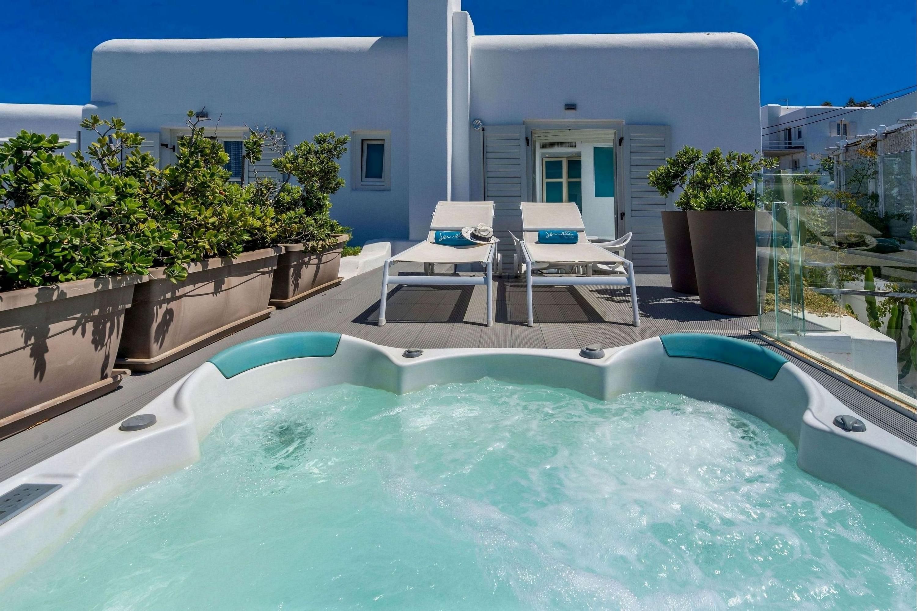 Piscine