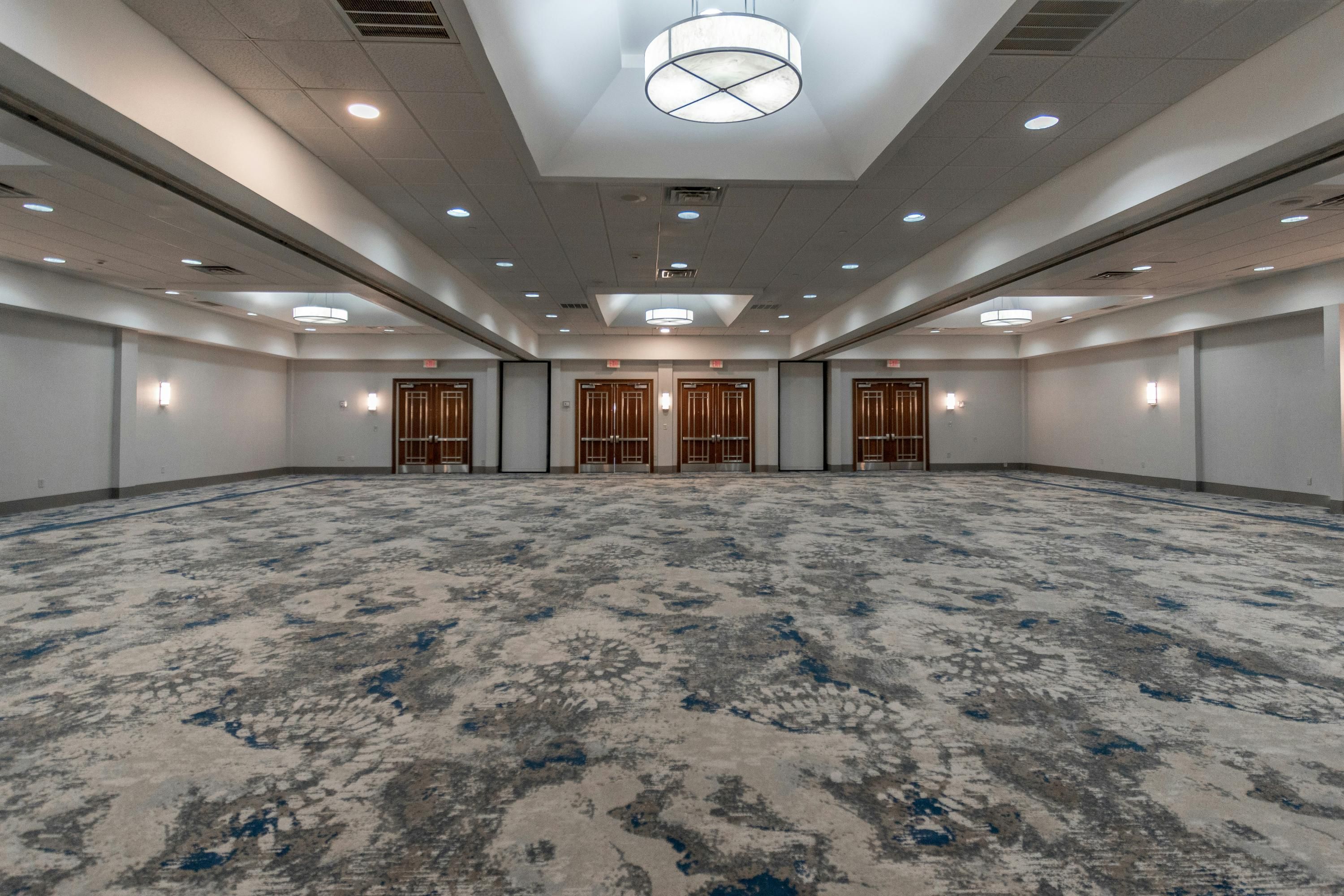 Salle de banquet