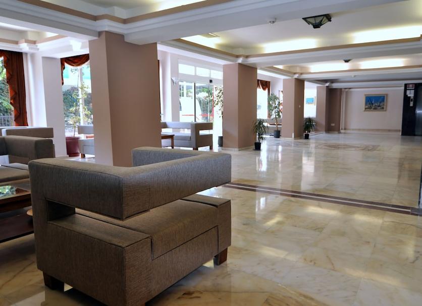 Hall d’entrée Photo