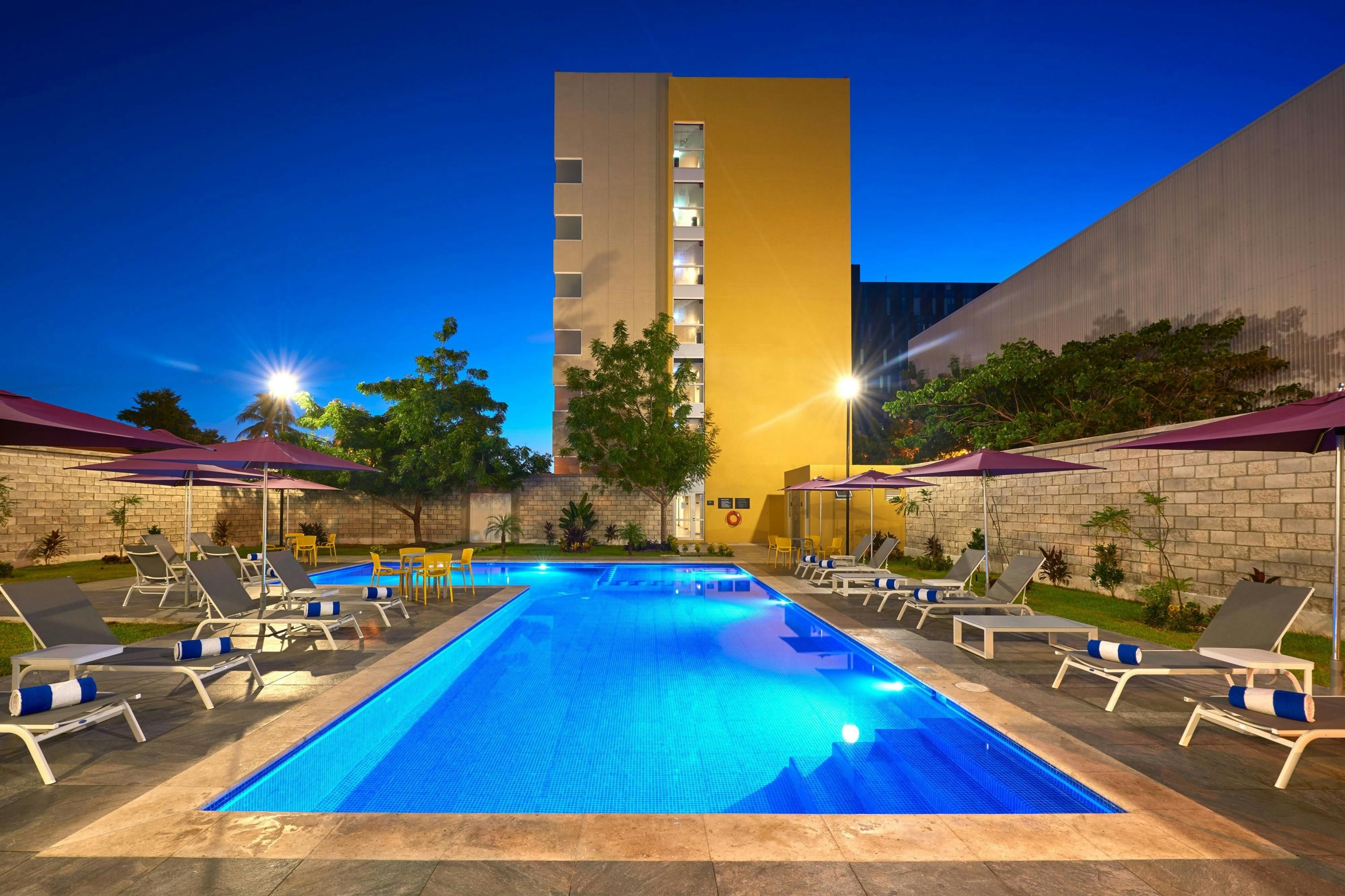 Piscine