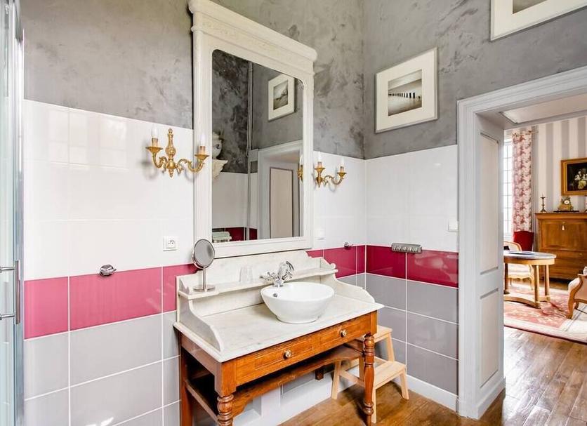 Salle de bain Photo