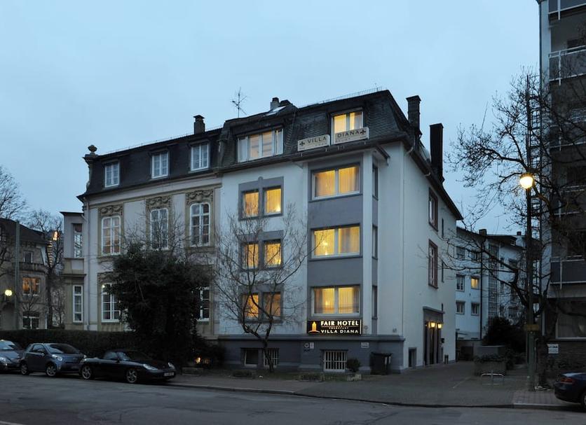 Bâtiment Photo