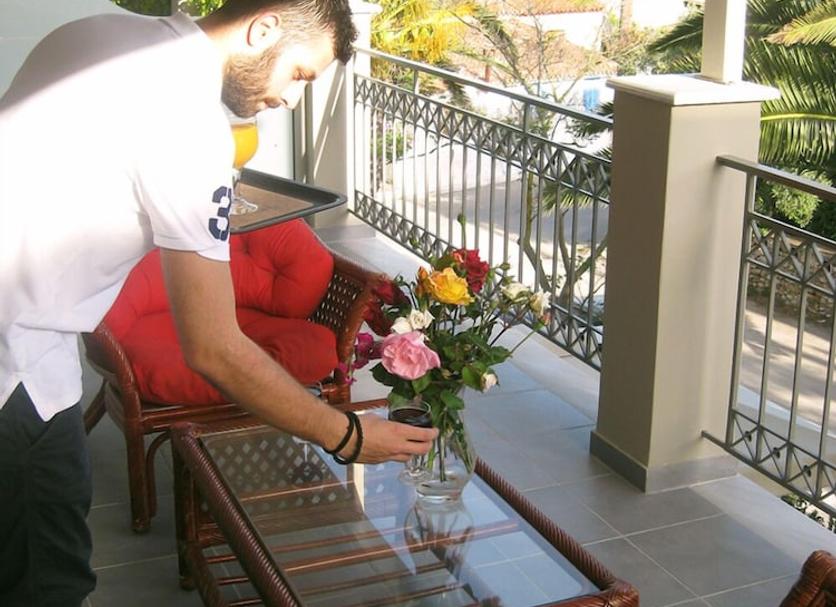 Balcon Photo