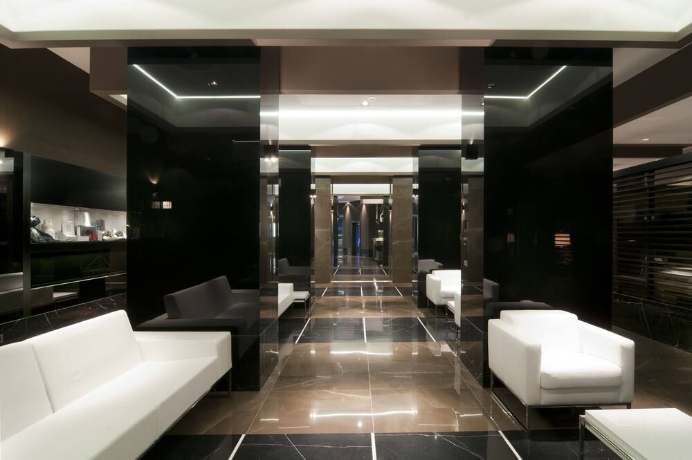 Hall d’entrée