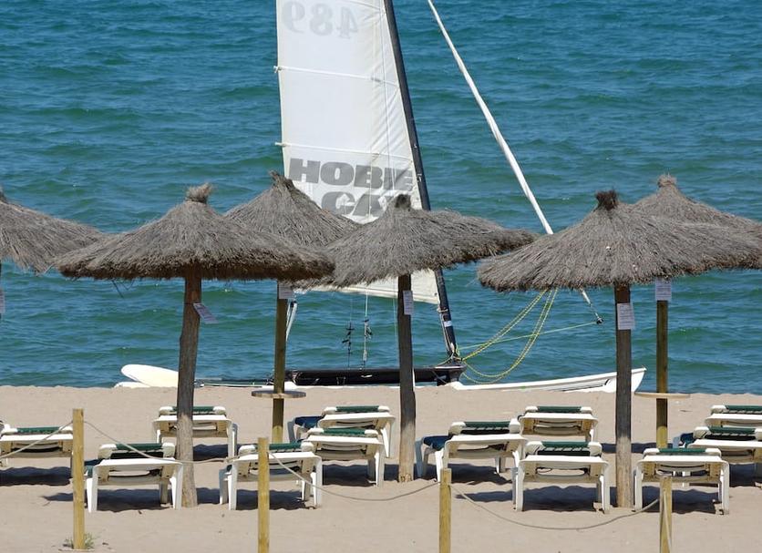 Plage Photo