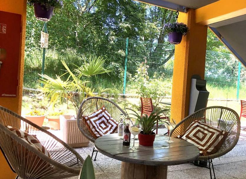 Patio Photo