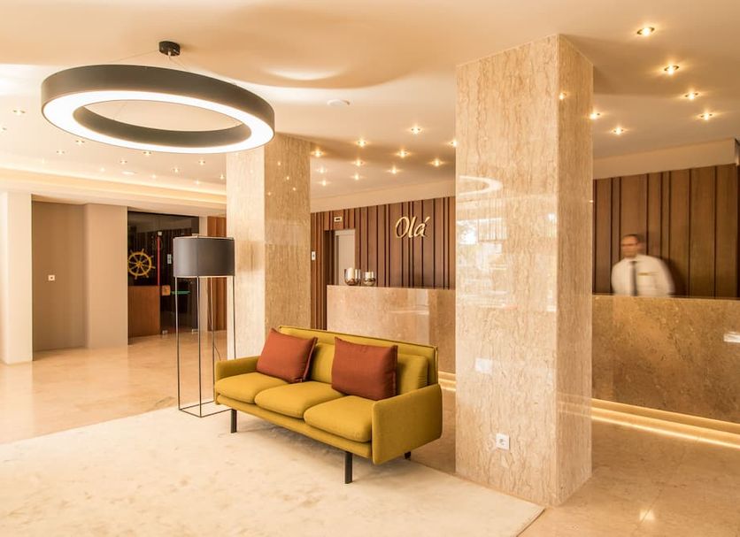 Hall d’entrée Photo