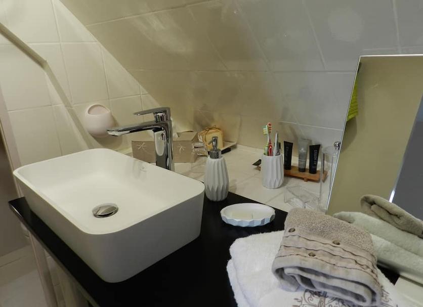 Salle de bain Photo