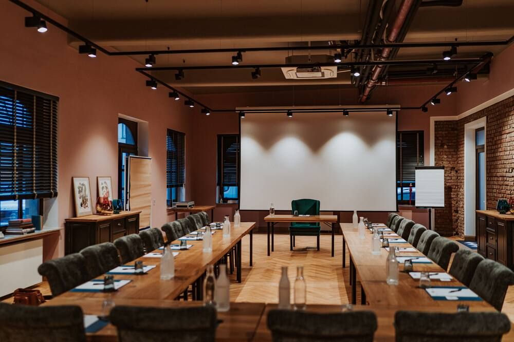 Espace de conférence