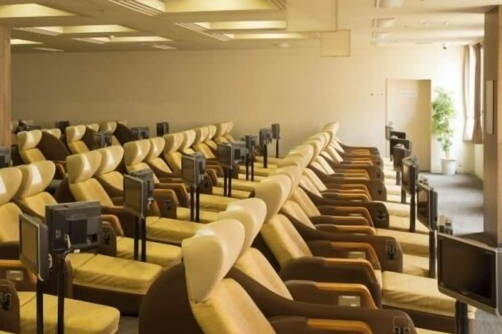 Espace de conférence