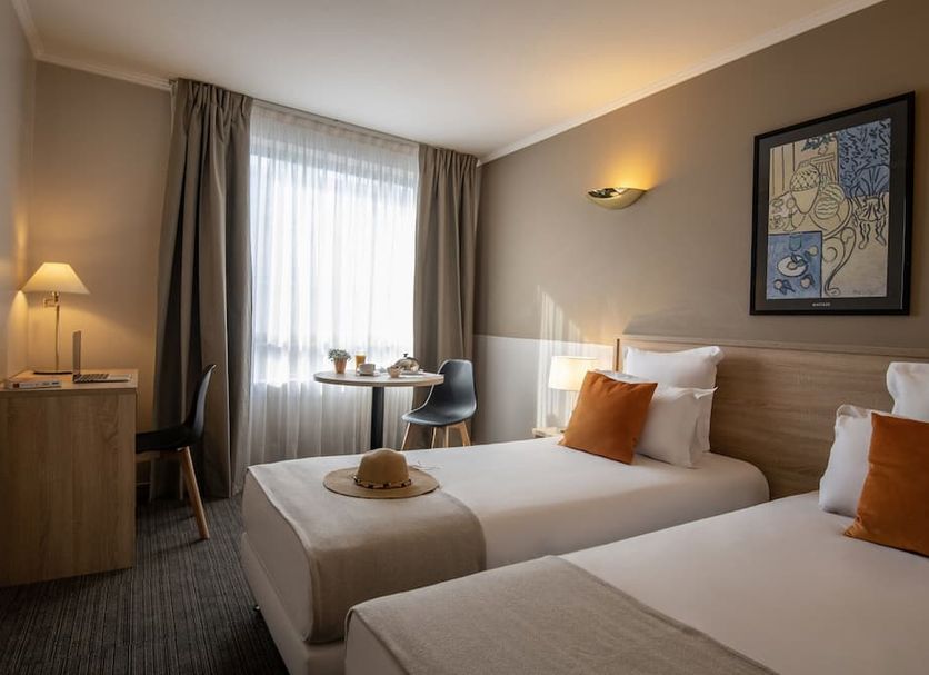 Chambre Photo