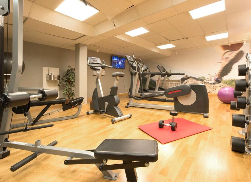 Salle de sport Photo
