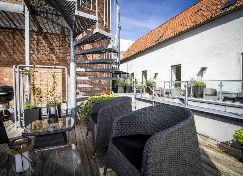 Balcon Photo