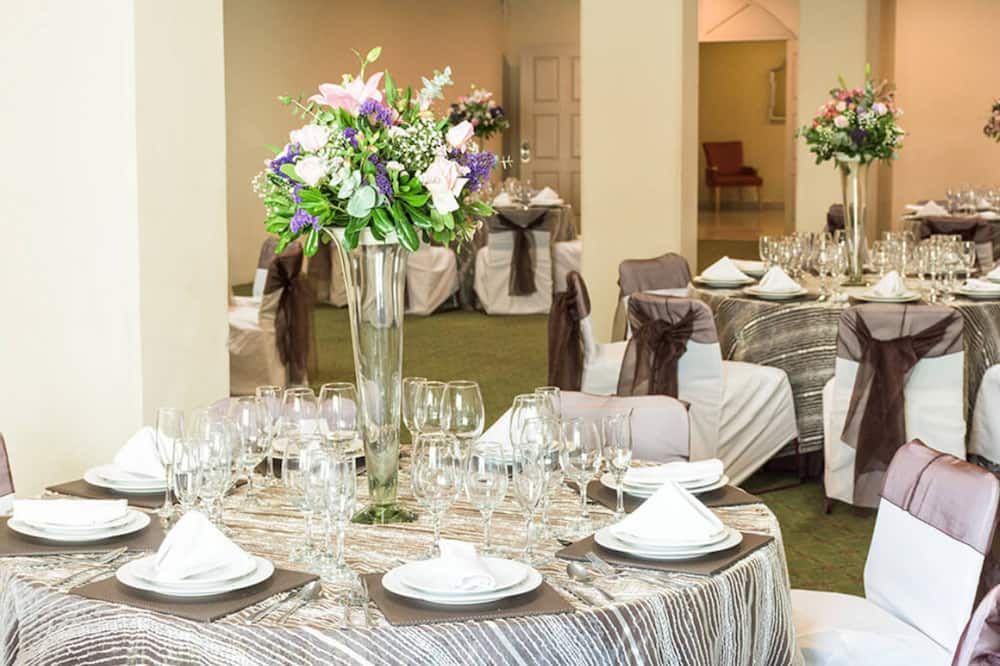 Salle de banquet