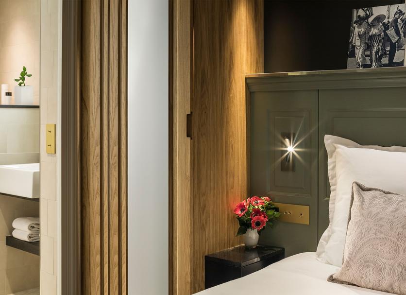 Équipements de la chambre Photo