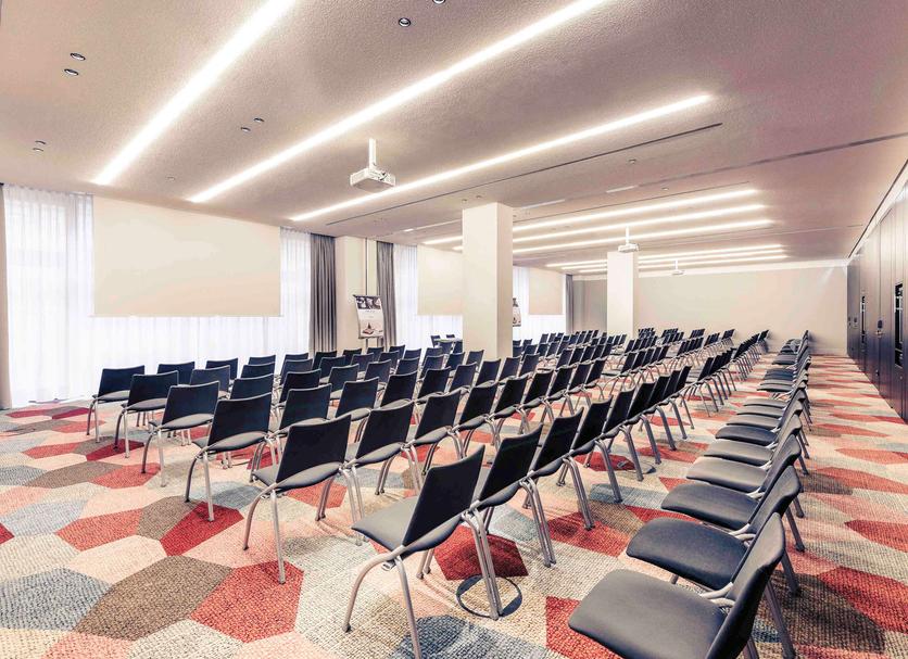 Espace de conférence Photo