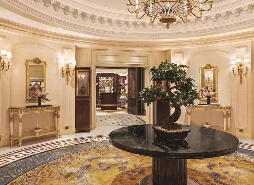 Hall d’entrée Photo