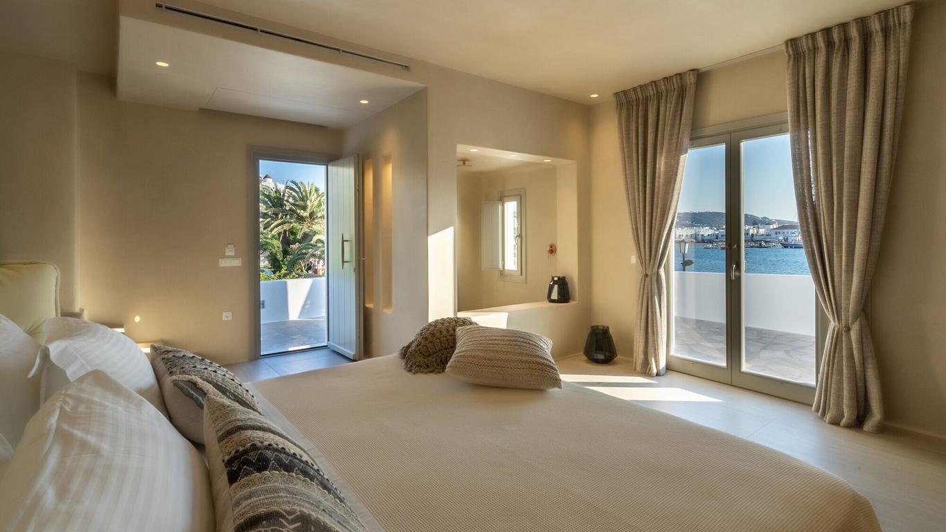 Island Mykonos Suites & Studios