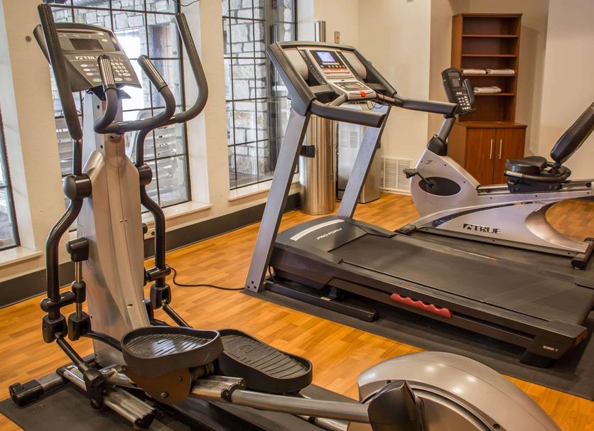 Salle de sport Photo