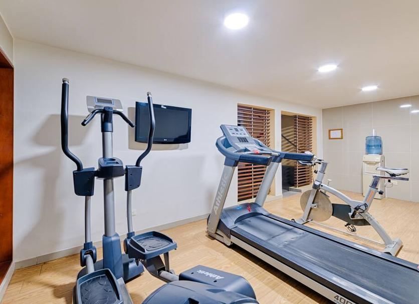 Salle de sport Photo