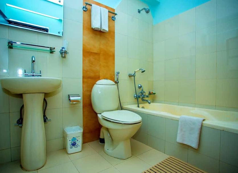 Salle de bain Photo